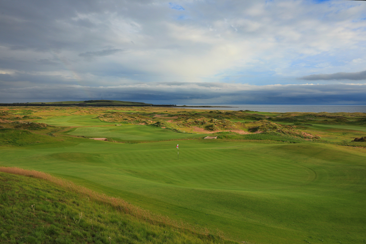 Dumbarnie golf