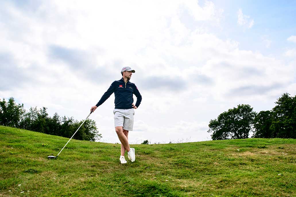 Nicolai Kristensen driver DG4_2022