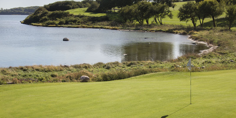 korsør golfklub